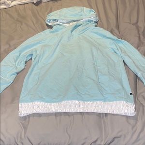 lulu lemon hoodie